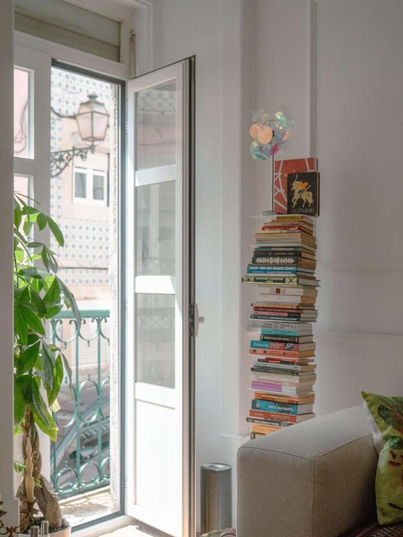 Charming 1br With Terrace Praca Flores | By Airnest Apartamento